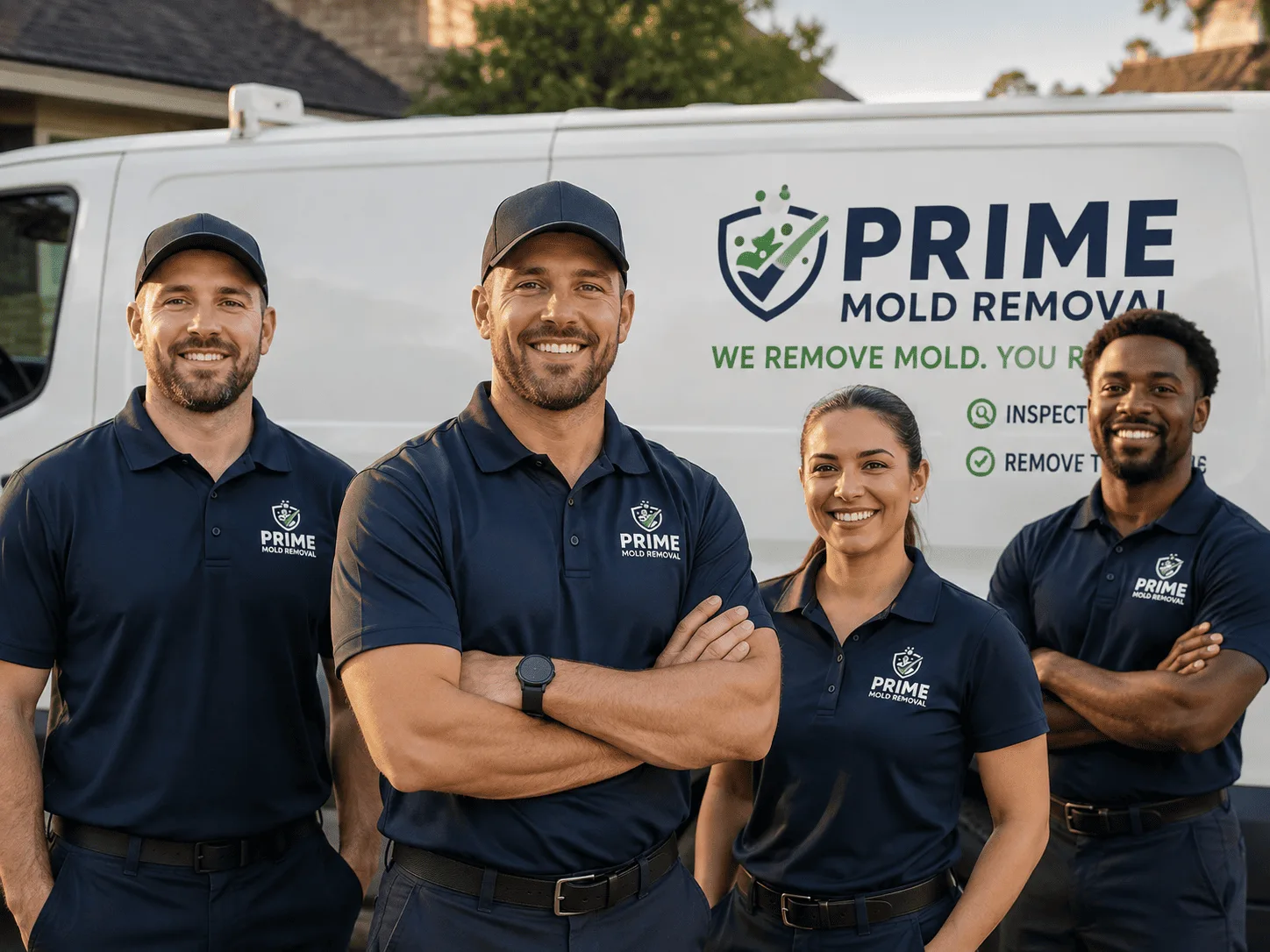 Mold Inspection in Delaware, NJ near me